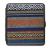FUMMO - Color Lines I Pocket Metal Tobacco Cigarette Holder Storage Case